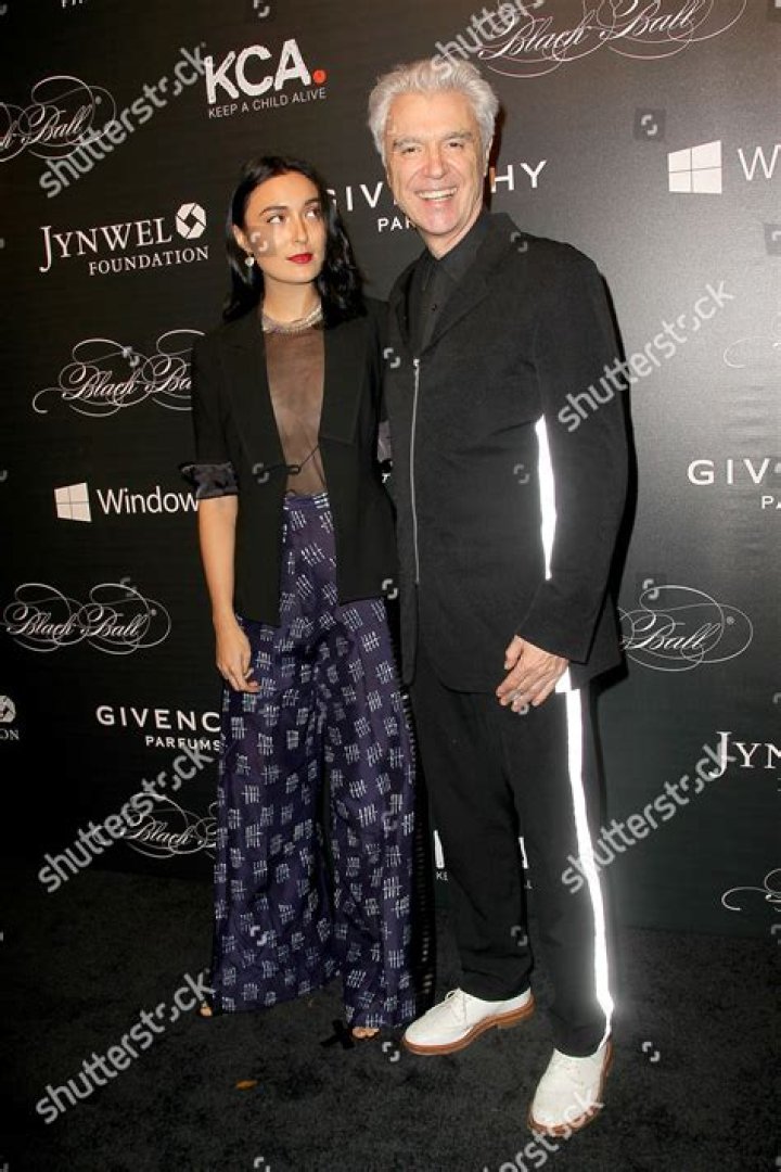 Is Malu Abeni Valentine Byrne Following in David Byrne's Creative Path? - SarkariResult