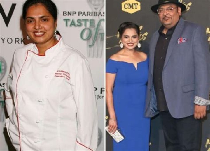 Is Maneet Chauhan Indian? Chef Ethnicity and Husband Vivek Deora