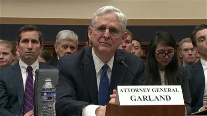 Is Merrick Garland the head of the DOJ? What is Merrick Garland salary?