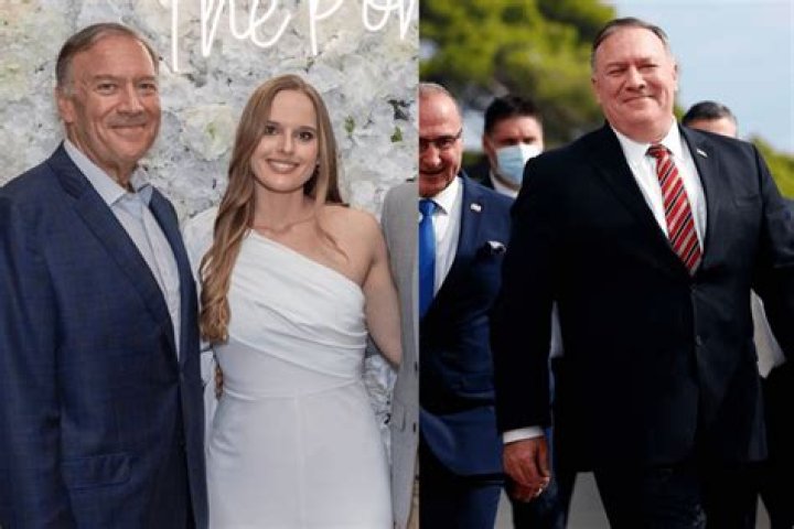 
Is Mike Pompeo Sick Or On A Diet, Why Is He Using Walker? 