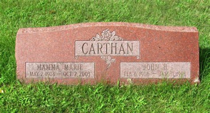 Is Nick Carthan Dead? Find The Obituary Here