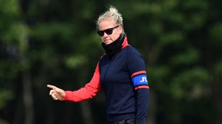 Is Nicole Broch Larsen Married? Everything To Know About The Golfer