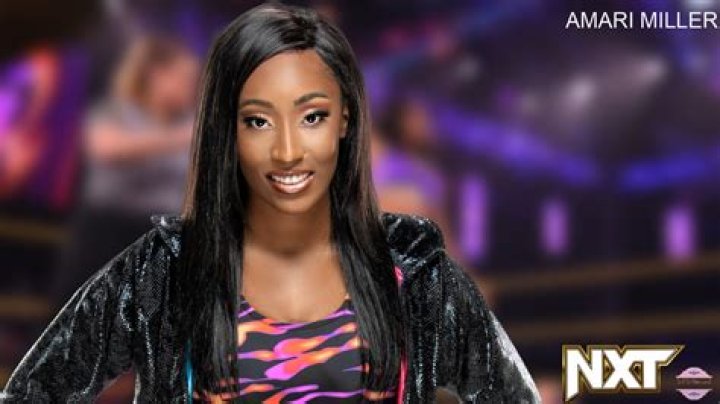 Is NXT's Amari Miller Leaving WWE? Who is Amari Miller? Why is NXT's Amari Miller Leaving WWE? - SarkariResult