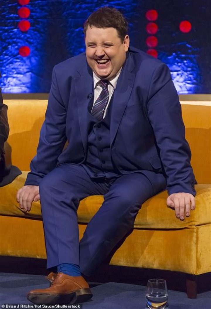 
Is Peter Kay’s Illness Related To His Weight Loss? What Happened To Him 