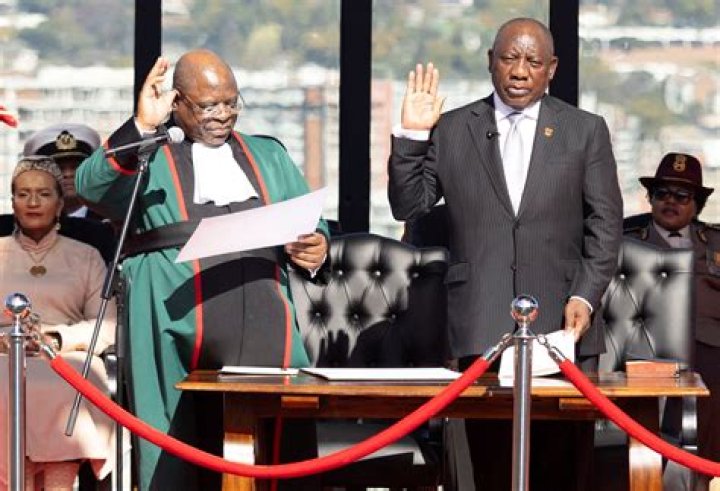 
Is President Cyril Ramaphosa Resigning? What Happened To South African President? 