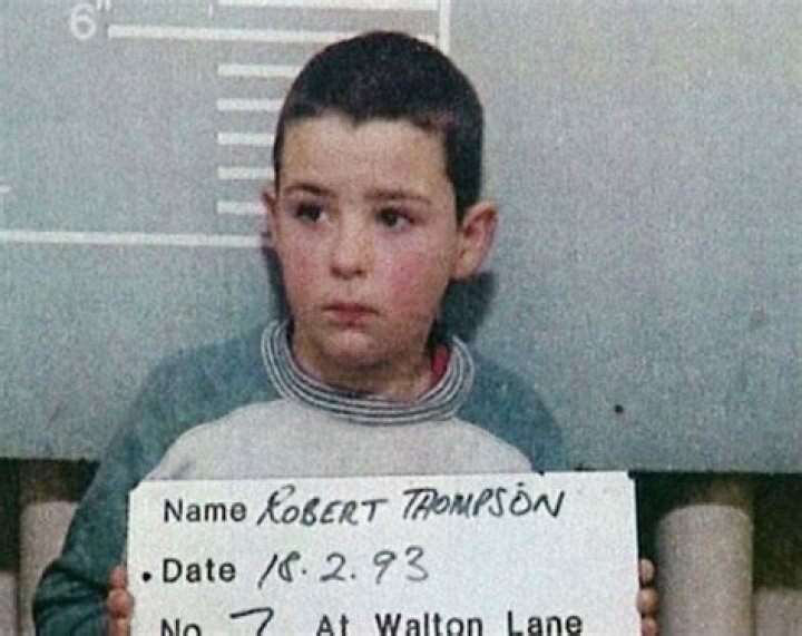 Is Robert Thompson Dead? Age Wife & Parents – Where Is James Bulger Killer Now?
