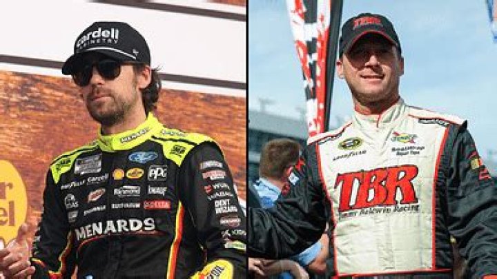 Is Ryan Blaney Related To Dave Blaney? Family Links Explained