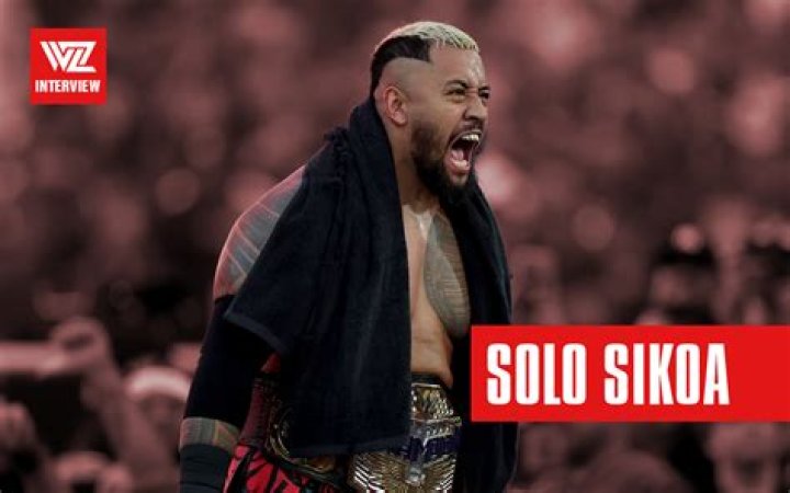 Is Solo Sikoa Related To The Usos? Everything On His Wiki And Parents Details