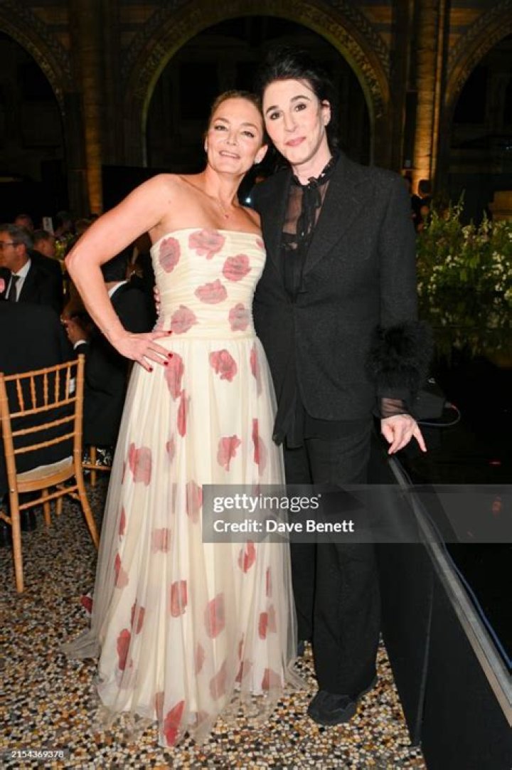 Is Sue Nabi A Transgender Man Or Woman? Coty CEO Gender Revealed -Details To Know