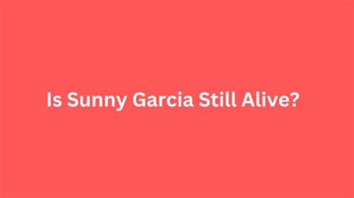 Is Sunny Garcia Still Alive 2022? What Happened To The Pro Surfer? His All Update Today