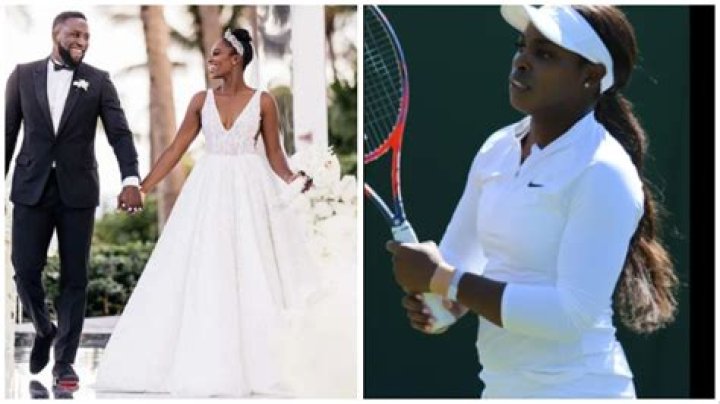 Is Tennis Player Sloane Stephens Pregnant With Husband Jozy Altidore? Her Children And Family