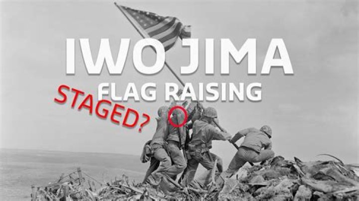 
Is the Iwo Jima Pride flag real? Viral picture debunked 