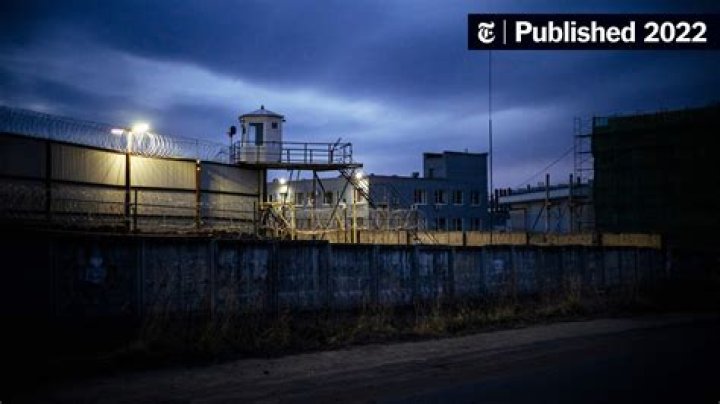 Is The Russian Prison In Red Notice Real? On Mountain – Filming Locations Revealed