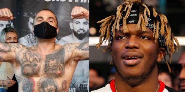 
Is the tattoo on Ivan Nikolov really racist? Opponent Controversy And Backlash With KSI Boxing 