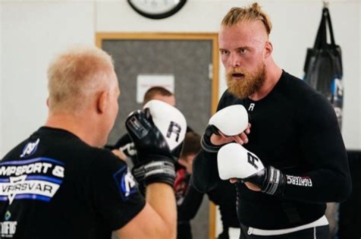 Is Thomas Narmo Biography On Wikipedia? What To Know About The MMA Fighter