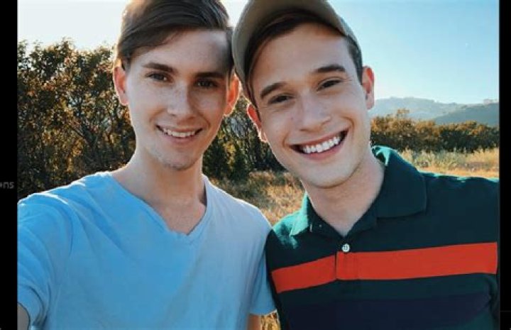 Is Tyler Henry Engaged With Partner Clint Godwin | Relationship Timeline