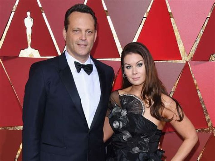 Is Vince Vaughn Jewish? His Wife Kyla Weber Pare