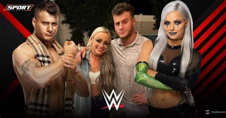 Is WWE Superstar Liv Morgan Married to a Husband? Relationship With Jake Anderson