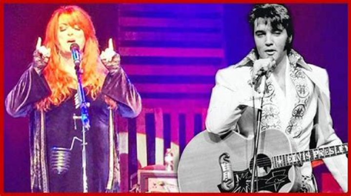 Is Wynonna Judd related to Elvis?