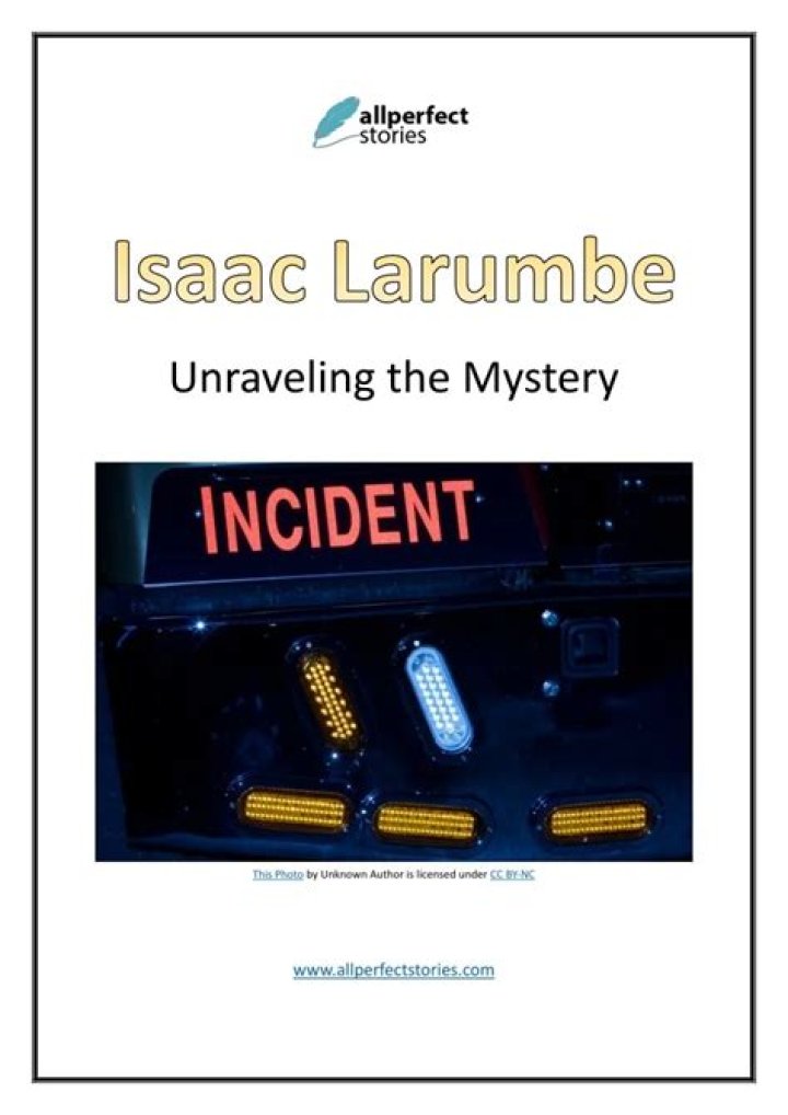 Isaac Larumbe Death: A Texas Man Died In a Shooting Incident