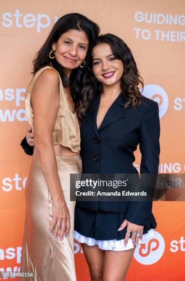 Isabela Merced Parents: Meet Katherine Moner, Patrick Moner