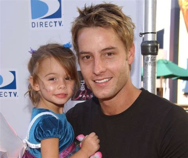 Isabella Justice Hartley: Justin Hartley Daughter