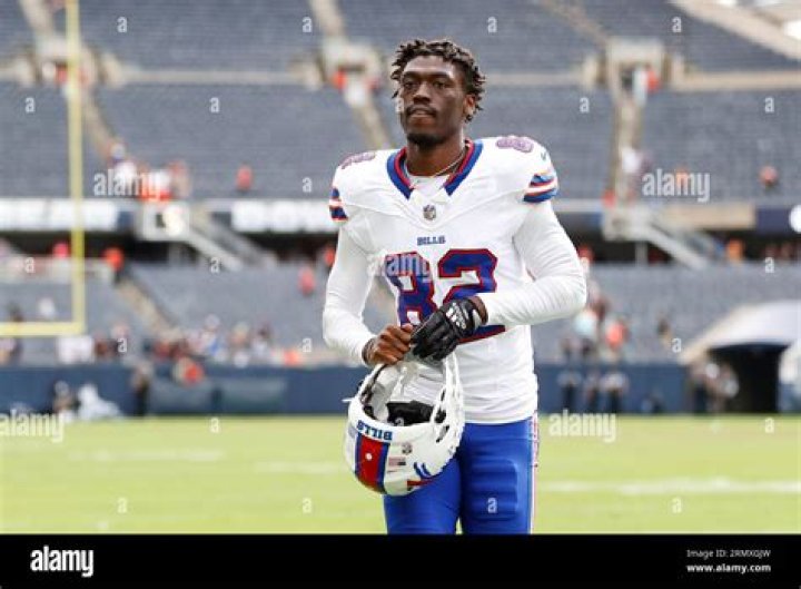 Isaiah Coulter Net Worth: Details About NFL, Income, Wife, Age, Career - SarkariResult