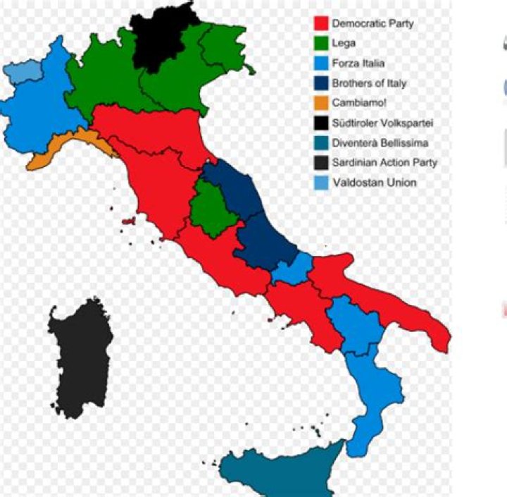 
Italy’s right-wing coalition scores broad victory in parliamentary elections 