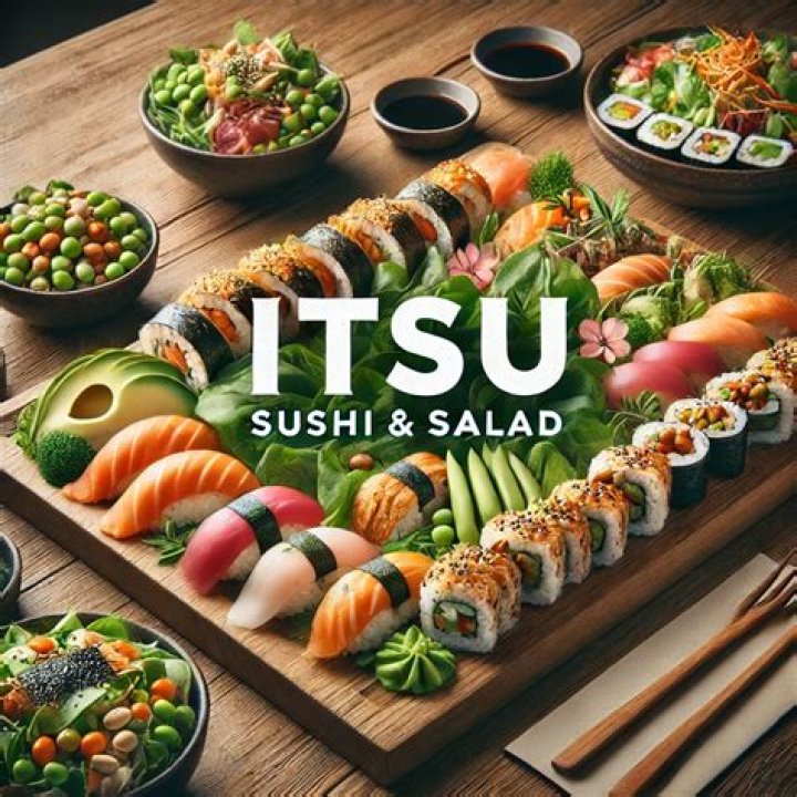 Itsu Menu and Prices - SarkariResult