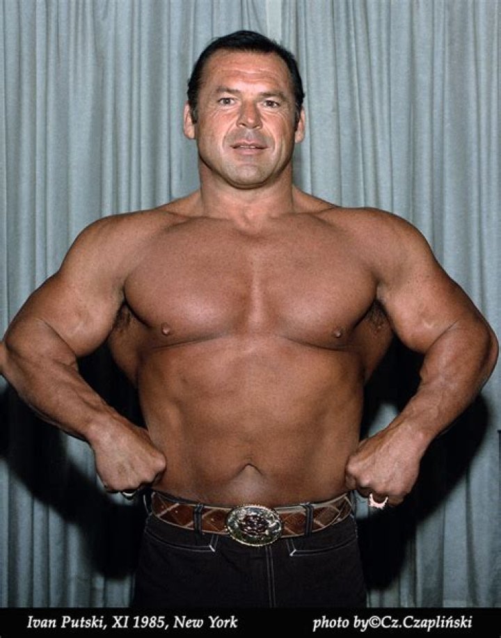 Ivan Putski Height, Weight, Net Worth, Age, Birthday, Wikipedia, Who, Nationality, Biography