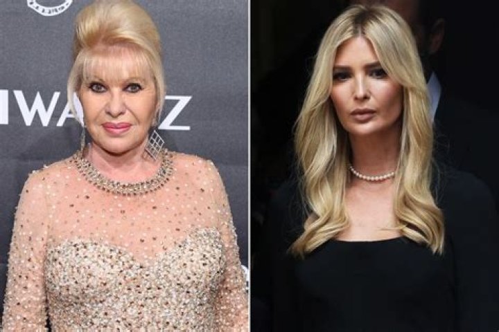 Ivana Trump Parents: Meet Marie Zelnickova And Miloš Zelníček?