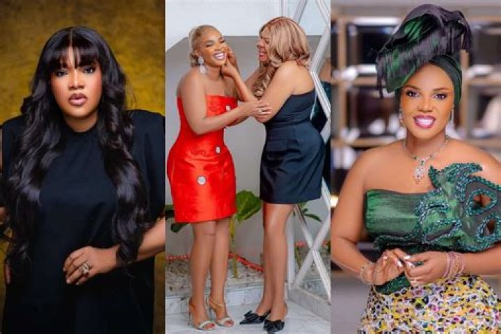 
Iyabo Ojo Apologises To Toyin Abraham Over Late Birthday Wishes As Actress Shuns Her 