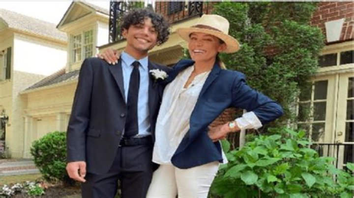 J. Brandon Rodriguez: Meet Michael Michele’s Son With Jimmy