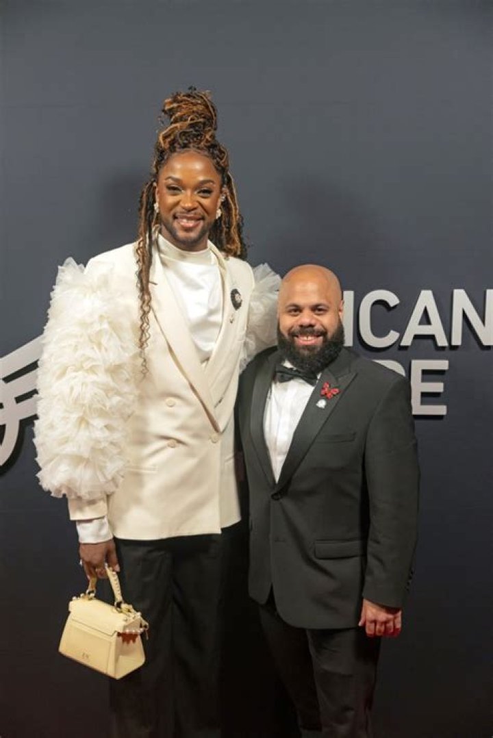 J. Harrison Ghee Spouse: Is J. Harrison Ghee married?