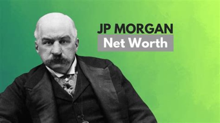 J. P. Morgan’s Net Worth, Age, Height, Weight, Wife, Kids, Bio-Wiki