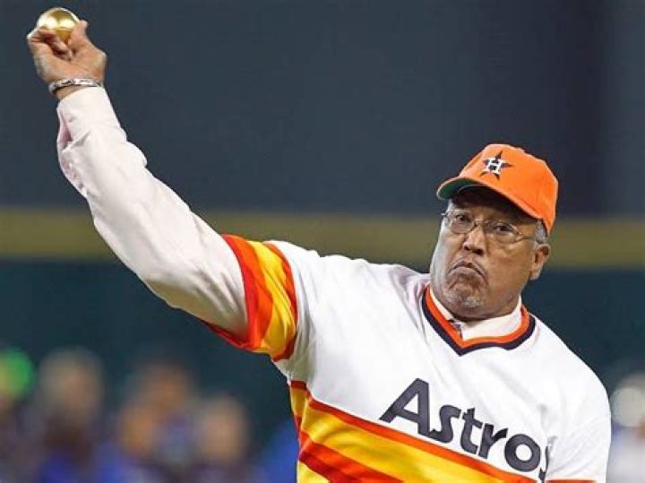 J.R. Richard Net Worth