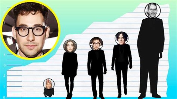 Jack Antonoff Height - What Is The Height Of Jack Antonoff