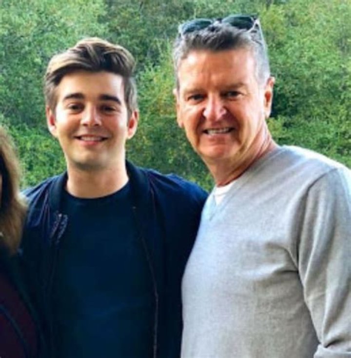 Jack Griffo Family : Meet Father Kevin And Mother Terry Griffo - SarkariResult