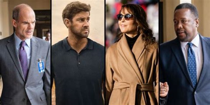 Jack Ryan Season 2 Cast : Meet The Contestants, Full Cast & Crew - SarkariResult