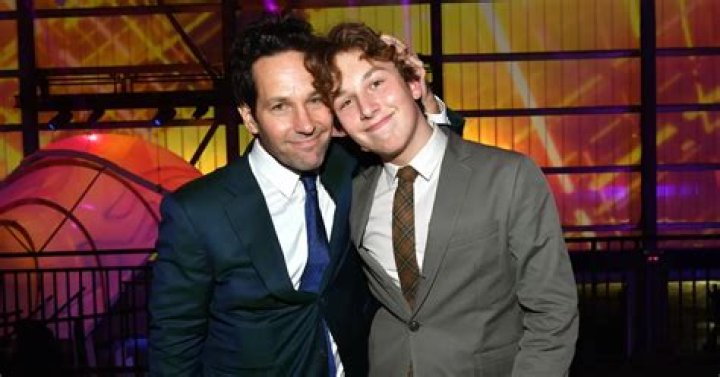 Jack Sullivan Rudd (Paul Rudd Son) Wiki, Bio, Age, Height, Weight, Girlfriend, Net Worth, Facts