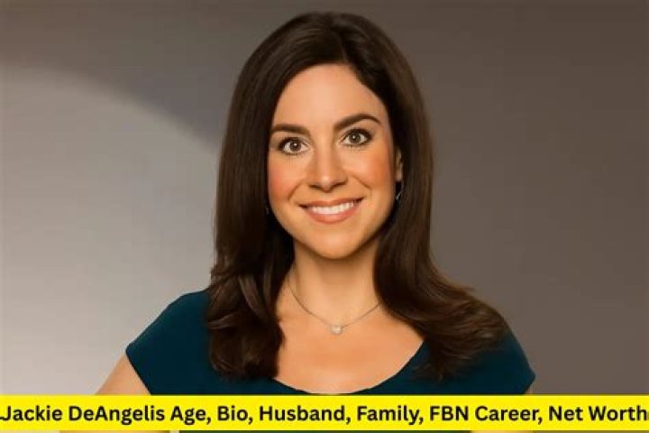 Jackie Deangelis Bio, Wiki, Age, Height, Family, Husband, FOX Business Network and Net Worth