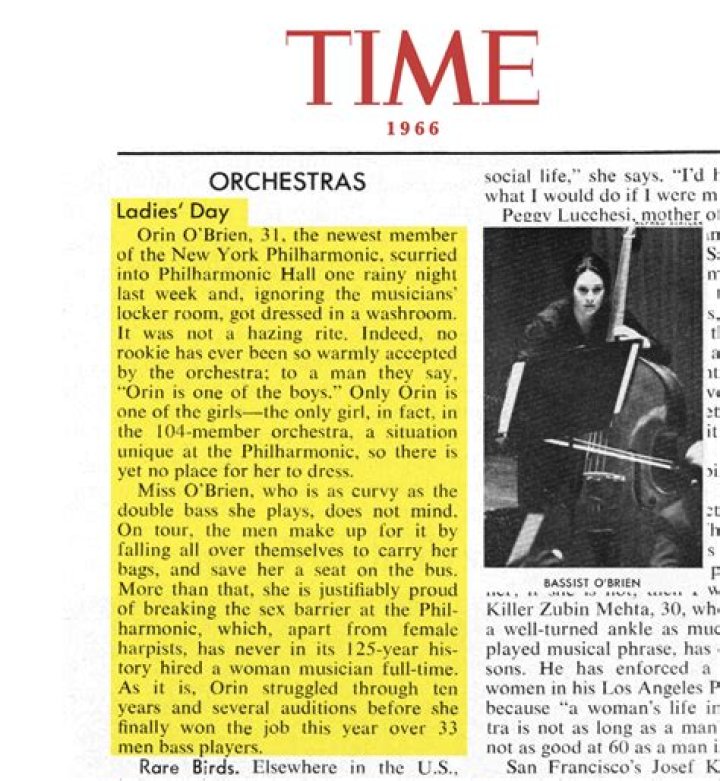 Jackie O’Brien Net Worth