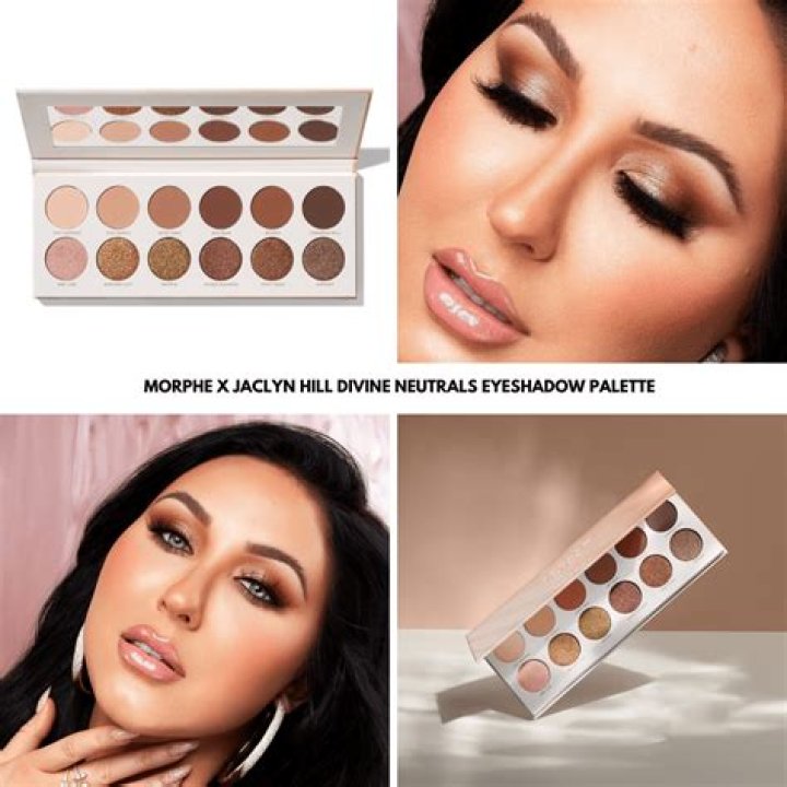 Jaclyn Hill – Bio, Facts, Wiki, Net Worth, Age, Height, Family, Affair, Morphe, Palette, Makeup, Joh Hill, The Vault, Cosmetics, Brushes, Lipstick