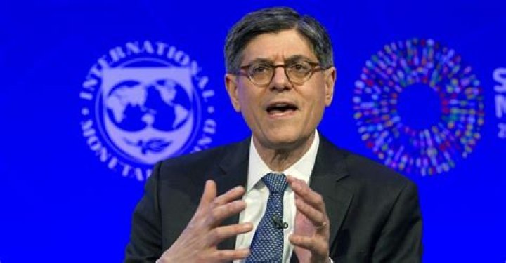 Jacob Lew Net Worth