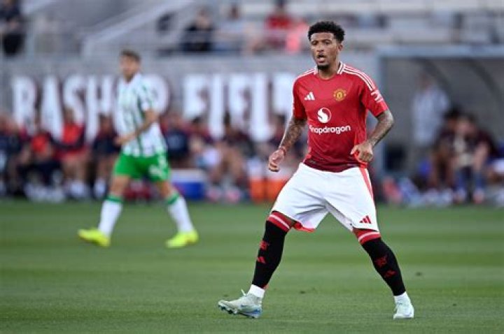 Jadon Sancho at Manchester United: A Closer Look at What Really Happened - SarkariResult