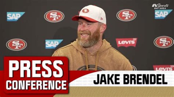 Jake Brendel Contract, Draft Profile, PFF, Stats, Parents, Salary