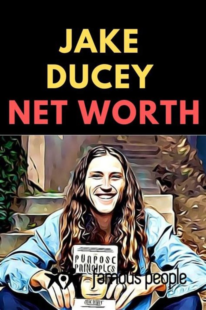 Jake Ducey – Net Worth, Age, Wikipedia, Biography, Height, Family