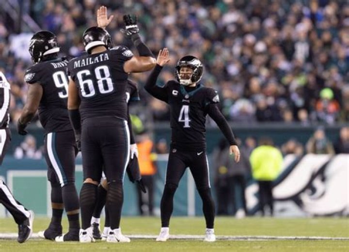 Jake Elliott EAGLES Salary, Net Worth, Age, Draft, Soccer Player, Contract, Height, Jersey