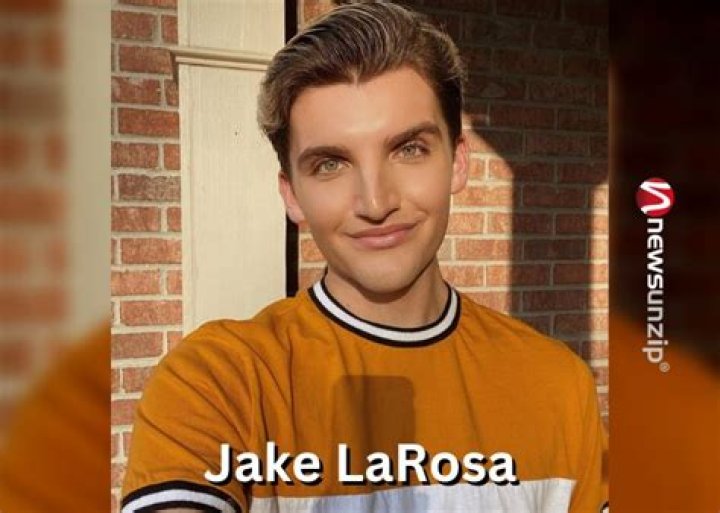 Jake LaRosa Height, Weight, Net Worth, Age, Birthday, Wikipedia, Who, Instagram, Biography