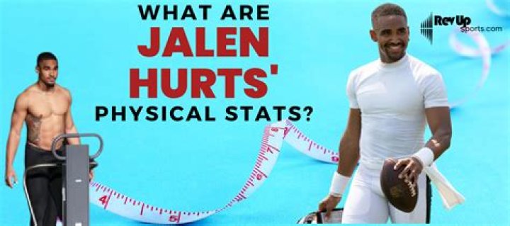 Jalen Hurts Squat Stats: A Deeper Look - SarkariResult